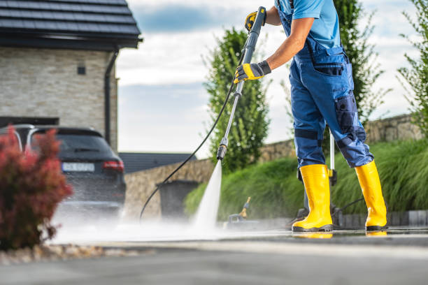 Best Garage Pressure Washing  in Tulia, TX